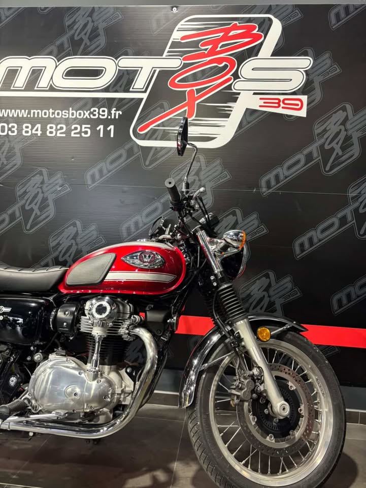 KAWASAKI W 800 - A PARTIR DE 160€/MOIS – Image 5