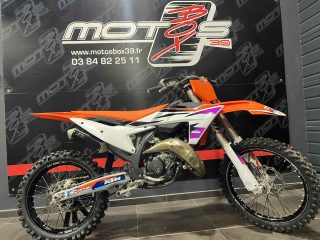 KTM 125 SX - A PARTIR DE 125€/MOIS
