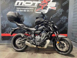 YAMAHA MT-07 PURE A2 - A PARTIR DE 165€/MOIS
