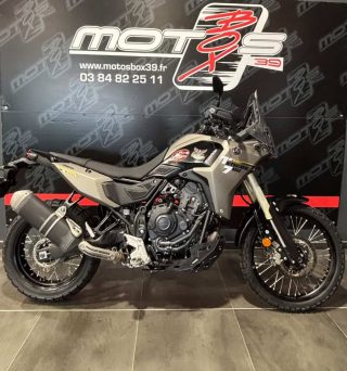 YAMAHA XTZ 700 TENERE - A PARTIR DE 185€/MOIS