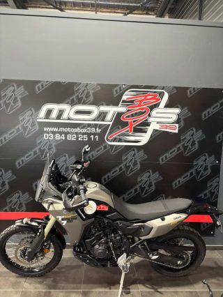 YAMAHA XTZ 700 TENERE - A PARTIR DE 185€/MOIS
