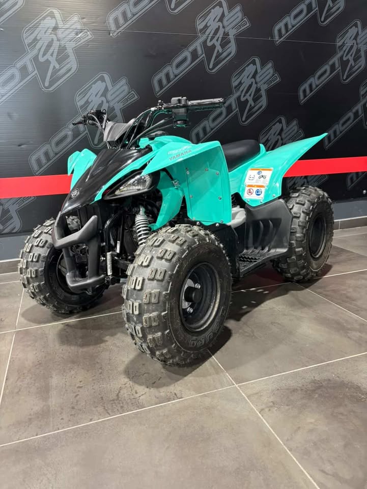 YAMAHA YFZ 50 - A PARTIR DE 60€ / MOIS – Image 2