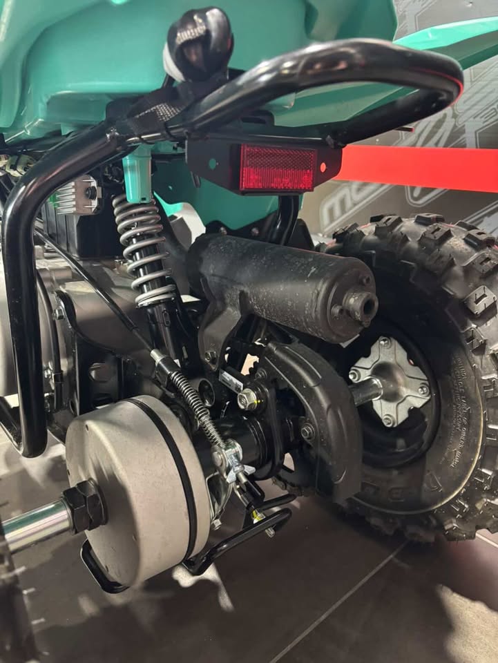YAMAHA YFZ 50 - A PARTIR DE 60€ / MOIS – Image 3