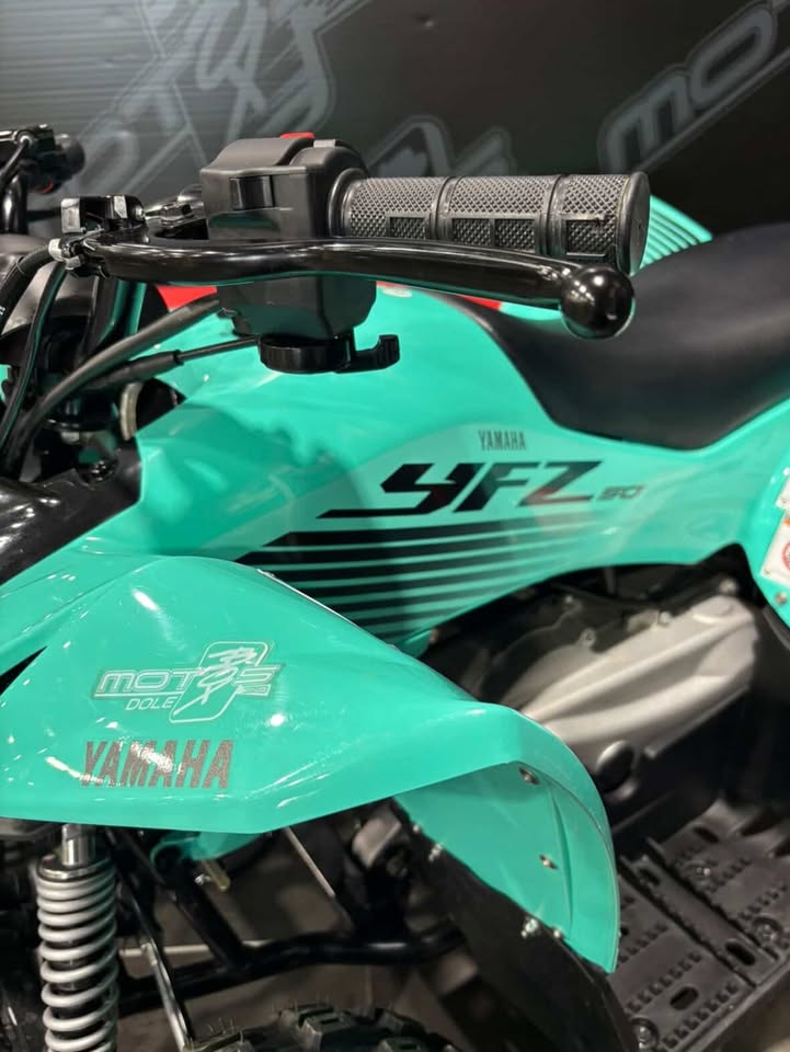 YAMAHA YFZ 50 - A PARTIR DE 60€ / MOIS – Image 4