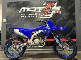 YAMAHA YZ450F - A PARTIR DE 149€/ MOIS