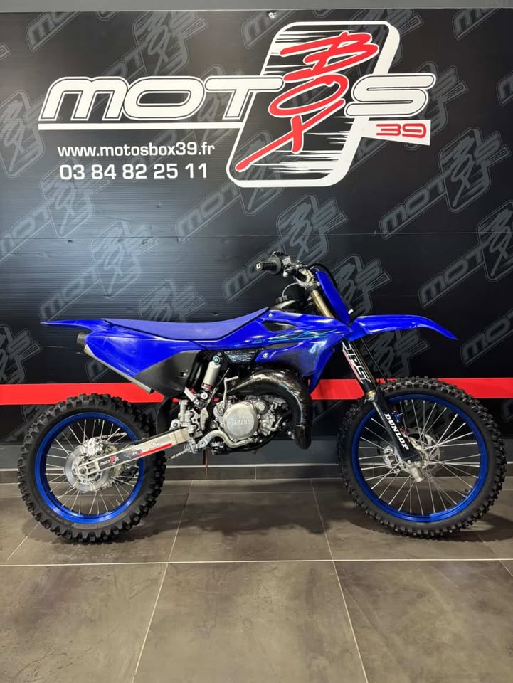 YAMAHA YZ85 A PARTIRE DE 105€/MOIS