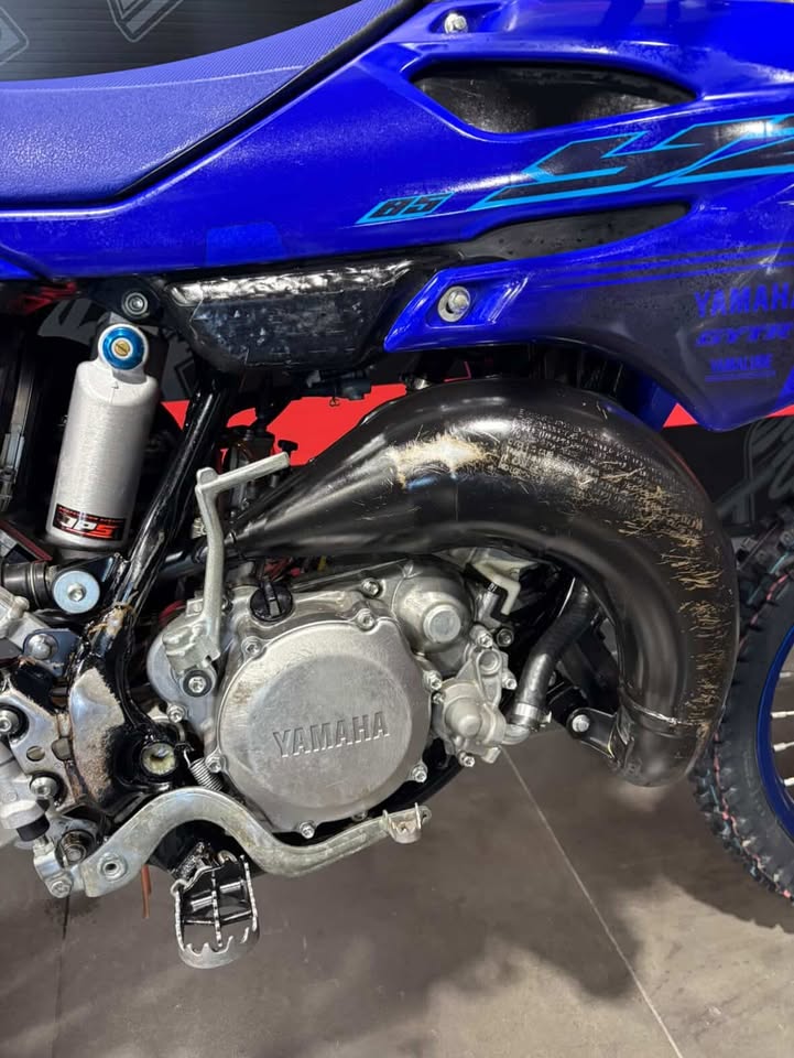 YAMAHA YZ85 A PARTIRE DE 105€/MOIS – Image 2
