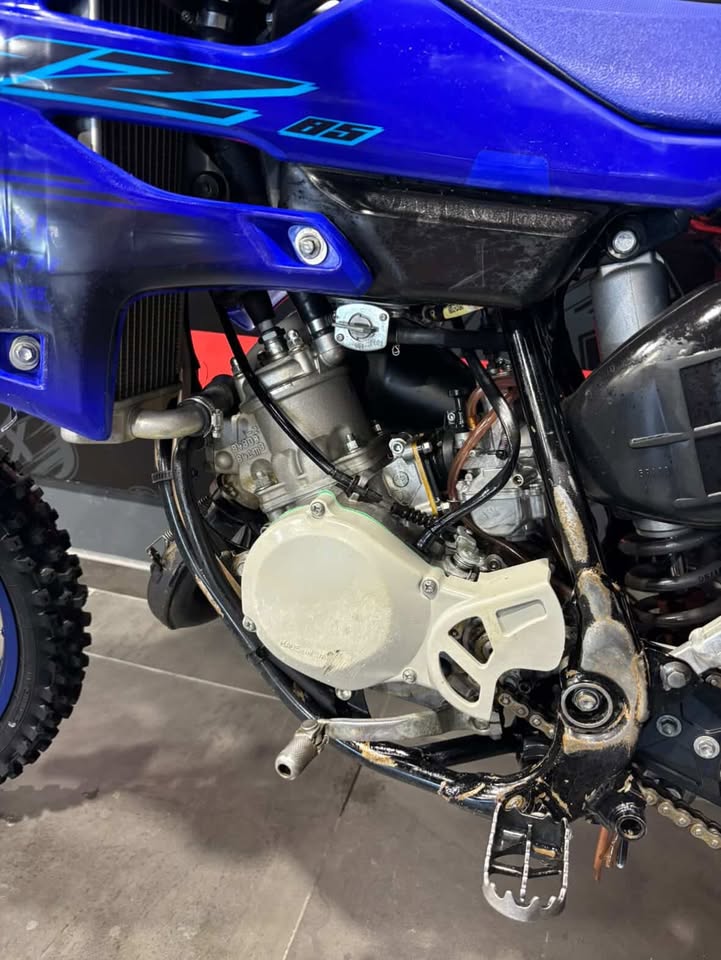YAMAHA YZ85 A PARTIRE DE 105€/MOIS – Image 3