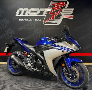 YAMAHA YZF-R3 - A PARTIR DE 96€/MOIS