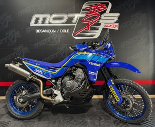 YAMAHA XTZ TENERE 700 LIGNE ARROW COMPLETE - A PARTIR DE 175€/MOIS
