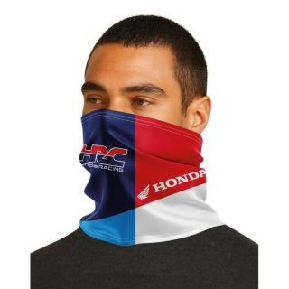 Tour de cou Honda HRC Racing bleu rouge blanc
