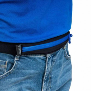 Banane étanche Yamaha pochette ceinture moto