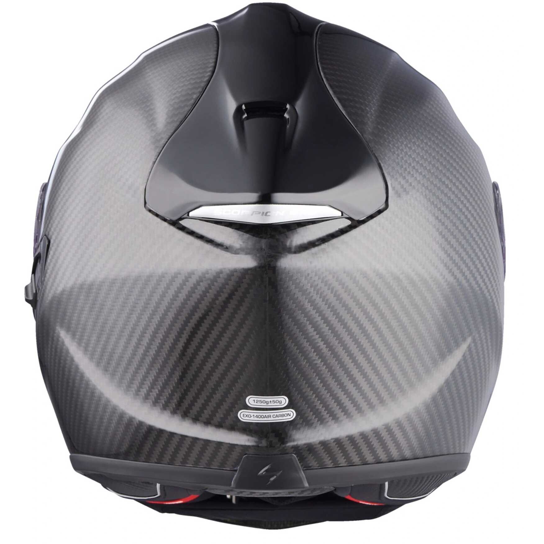 Casque Scorpion Exo-1400 Evo 2 Carbon – Image 4
