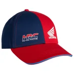 Casquette Honda HRC Racing rouge bleu