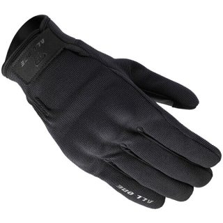 Gants moto All One Kyoto Waterproof noir