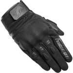 Gants moto Furygan Jet D3O Evo noir