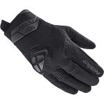 Gants moto Ixon Mig 2 Airflow noir