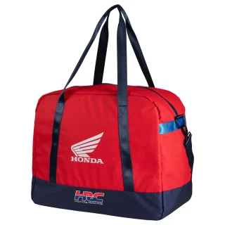Sac de sport Honda HRC Racing rouge bleu