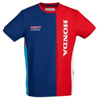 T-shirt Honda HRC Racing officiel