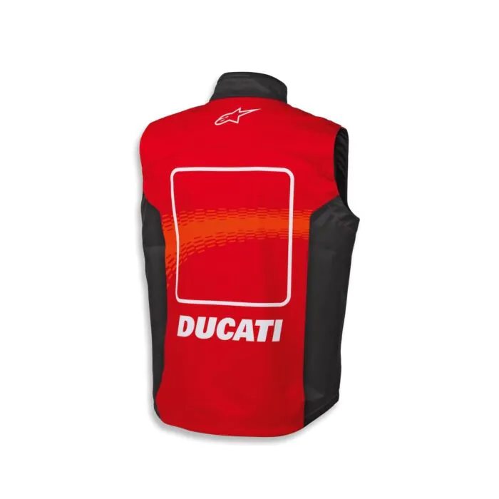 Gilet cross Ducati Desmo 2025 Alpinestars