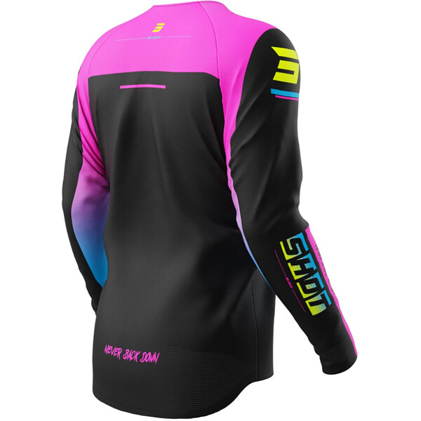 Maillot Enfant Shot Draw Kid Block – Image 2