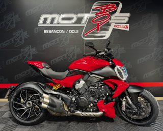 DUCATI DIAVEL V4 -  A PARTIR DE 299€/MOIS