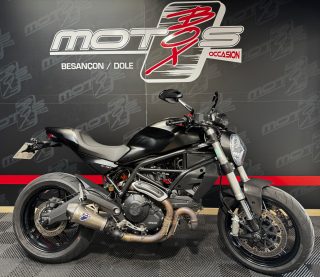 DUCATI MONSTER 797+ A2 - A PARTI DE 129€/MOIS