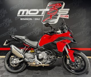 DUCATI MULTISTRADA V2 S 2025 - A PARTIR DE 239€/MOIS