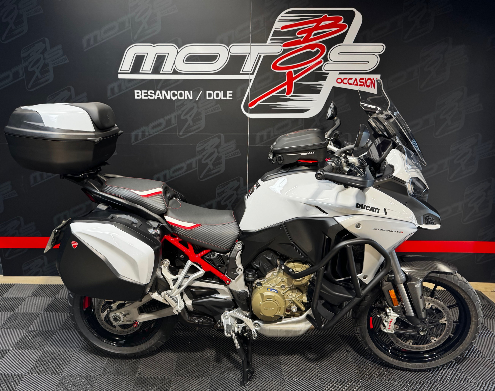 DUCATI MULTISTRADA V4 S FULL - A PARTIR DE 306€/MOIS – Image 2