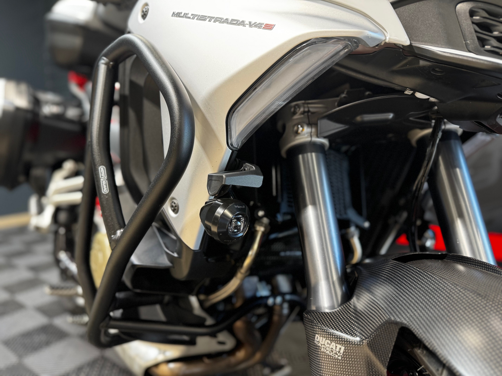 DUCATI MULTISTRADA V4 S FULL - A PARTIR DE 306€/MOIS – Image 4