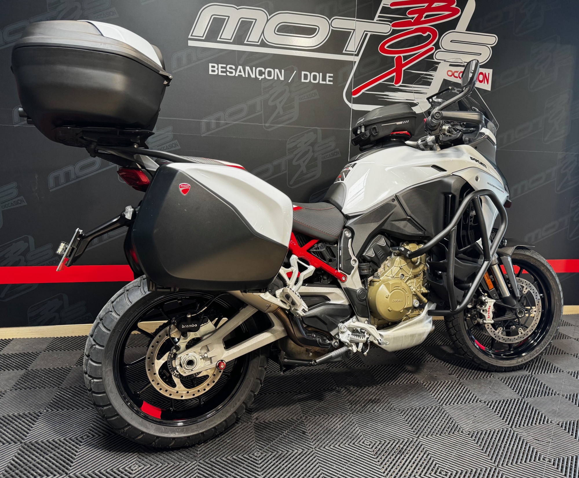 DUCATI MULTISTRADA V4 S FULL - A PARTIR DE 306€/MOIS – Image 7