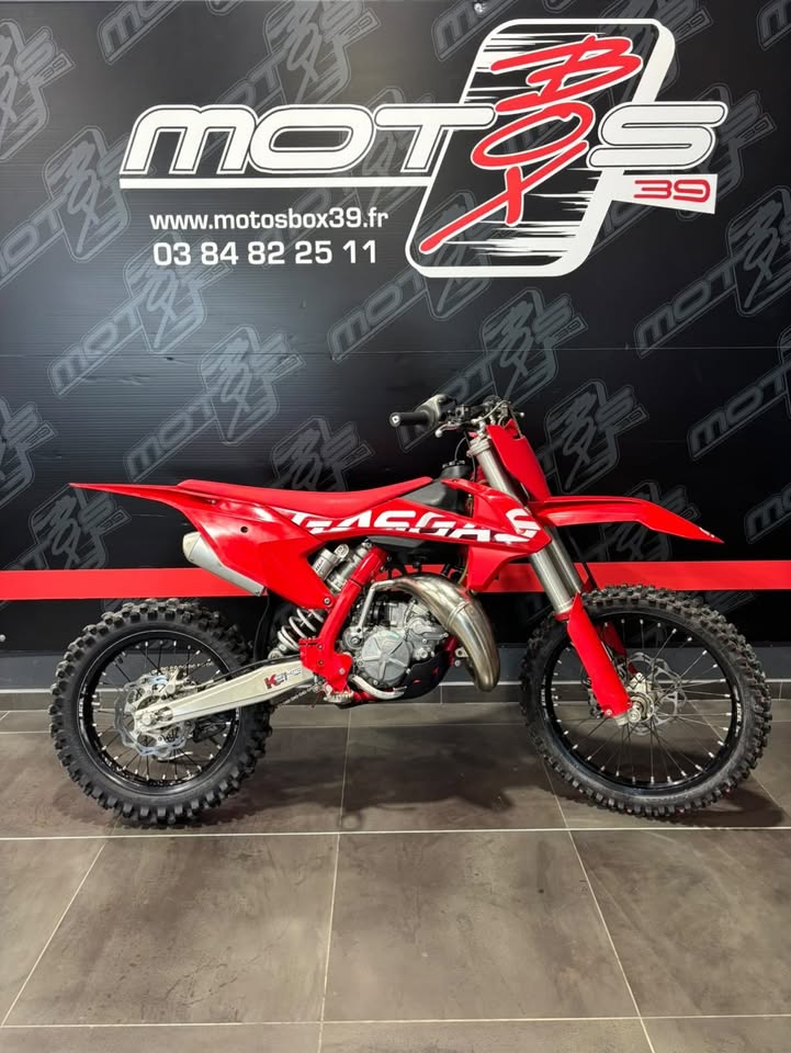GASGAS MC 85 - A PARTIR DE 86€/MOIS
