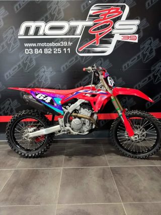HONDA CRF 250 - A PARTIR DE 140€/MOIS