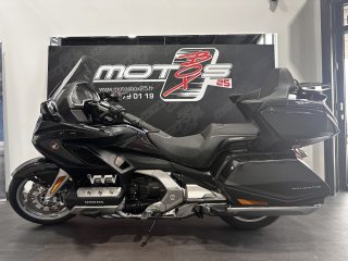 HONDA GL 1800 GOLDWING AIR BAG GPS