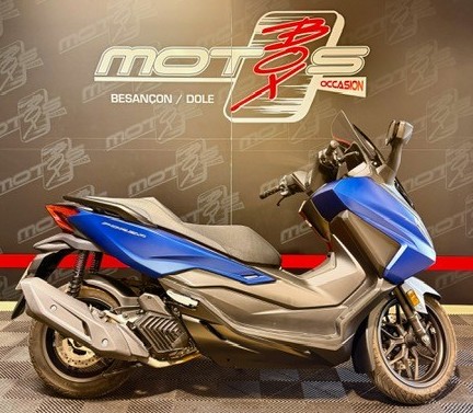 HONDA NSS FORZA 125