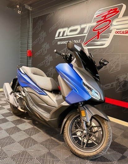 HONDA NSS FORZA 125 – Image 3