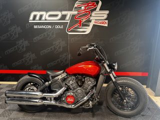 INDIAN SCOUT BOBBER SIXTY