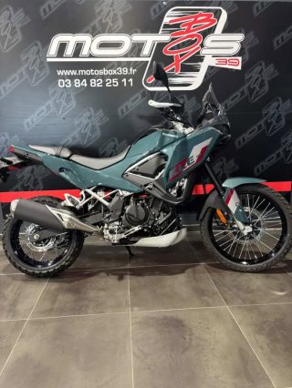 KAWASAKI KLE 500 SE - A PARTIR DE 170€/MOIS