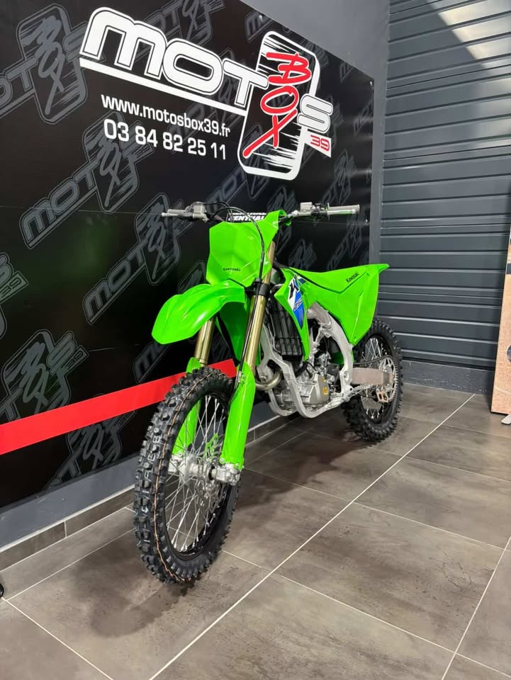 KAWASAKI KX-F 250 - A PARTIR DE 208€/MOIS – Image 4