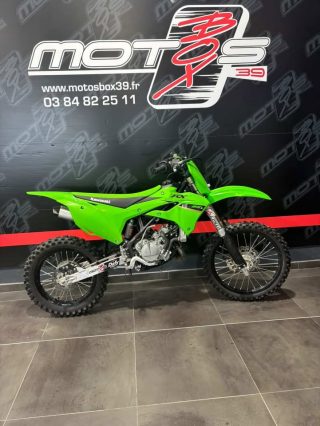 KAWASAKI KX85 L - A PARTIR DE 98€/MOIS