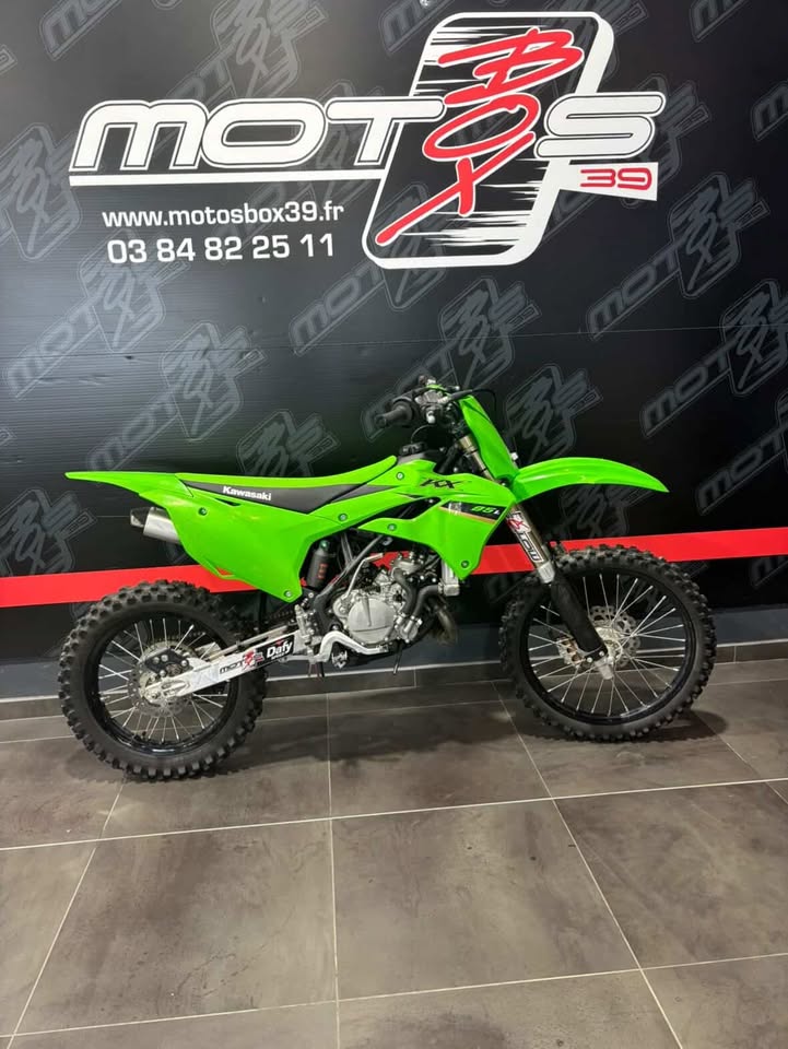 KAWASAKI KX85 L - A PARTIR DE 98€/MOIS
