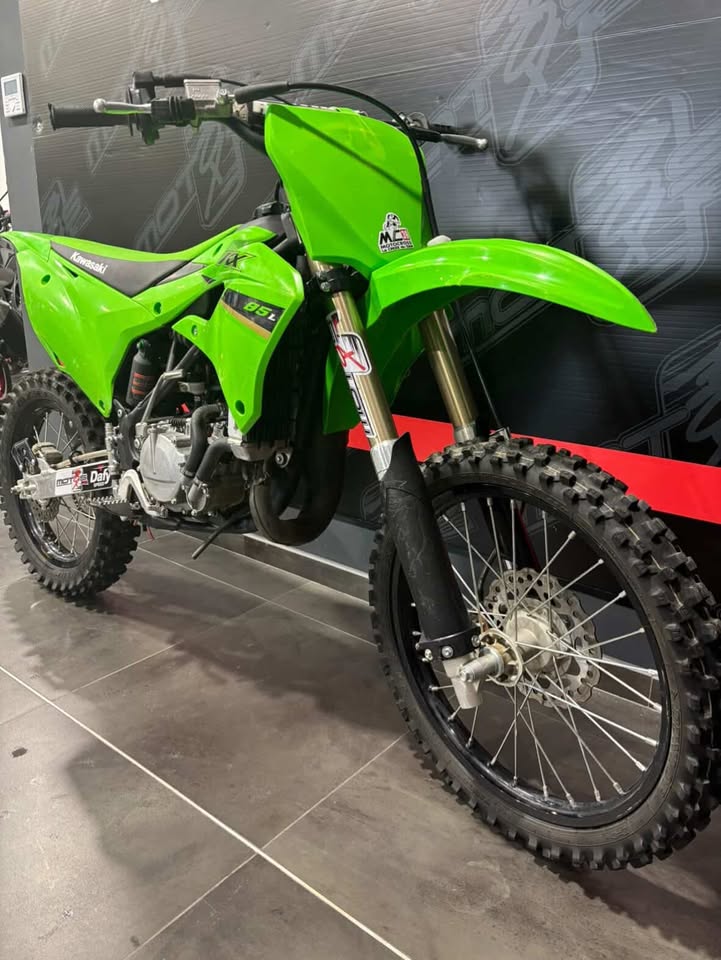 KAWASAKI KX85 L - A PARTIR DE 98€/MOIS – Image 2