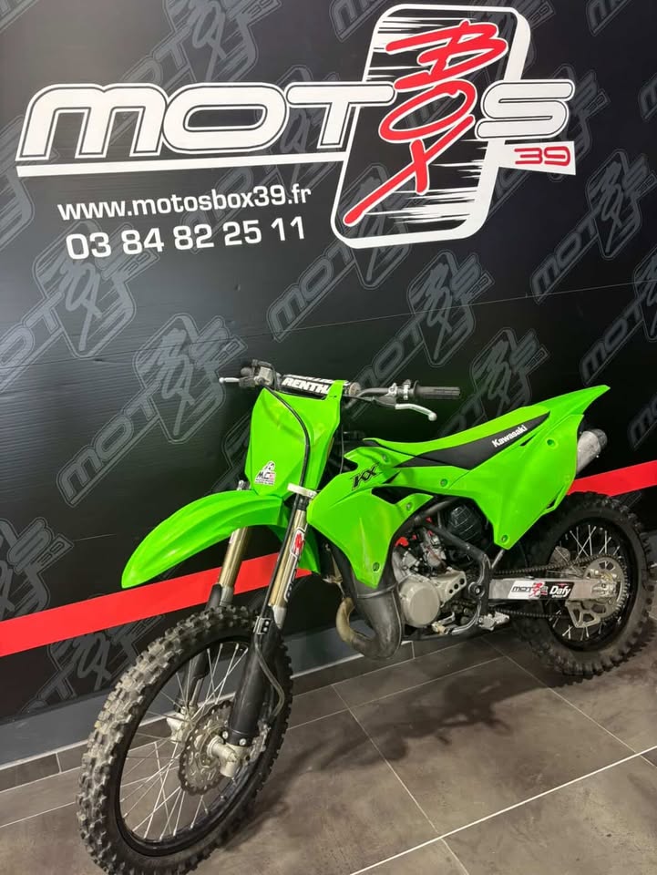 KAWASAKI KX85 L - A PARTIR DE 98€/MOIS – Image 5