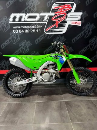 KAWASAKI KXF 450 -