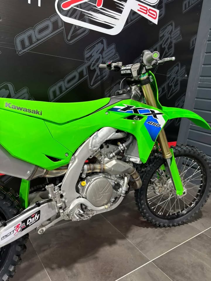 KAWASAKI KXF 450 - – Image 2