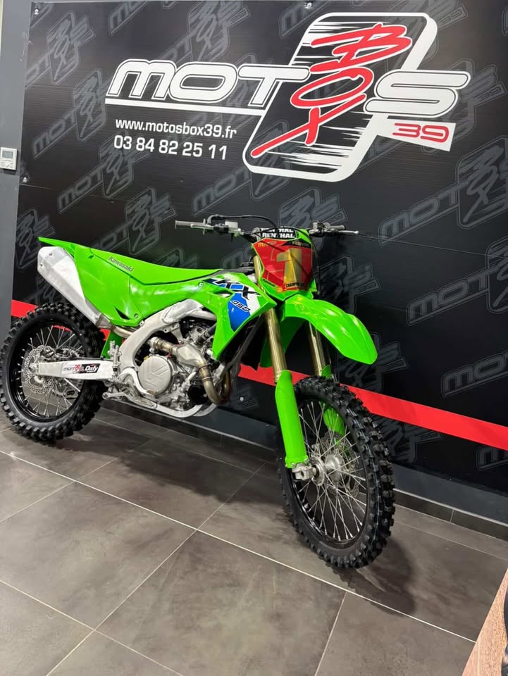 KAWASAKI KXF 450 - – Image 3