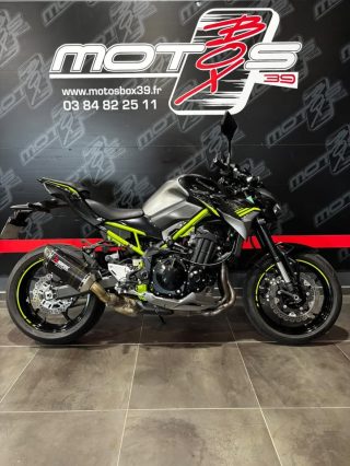 KAWASAKI Z 900 - A PARTIR DE 155€/MOIS