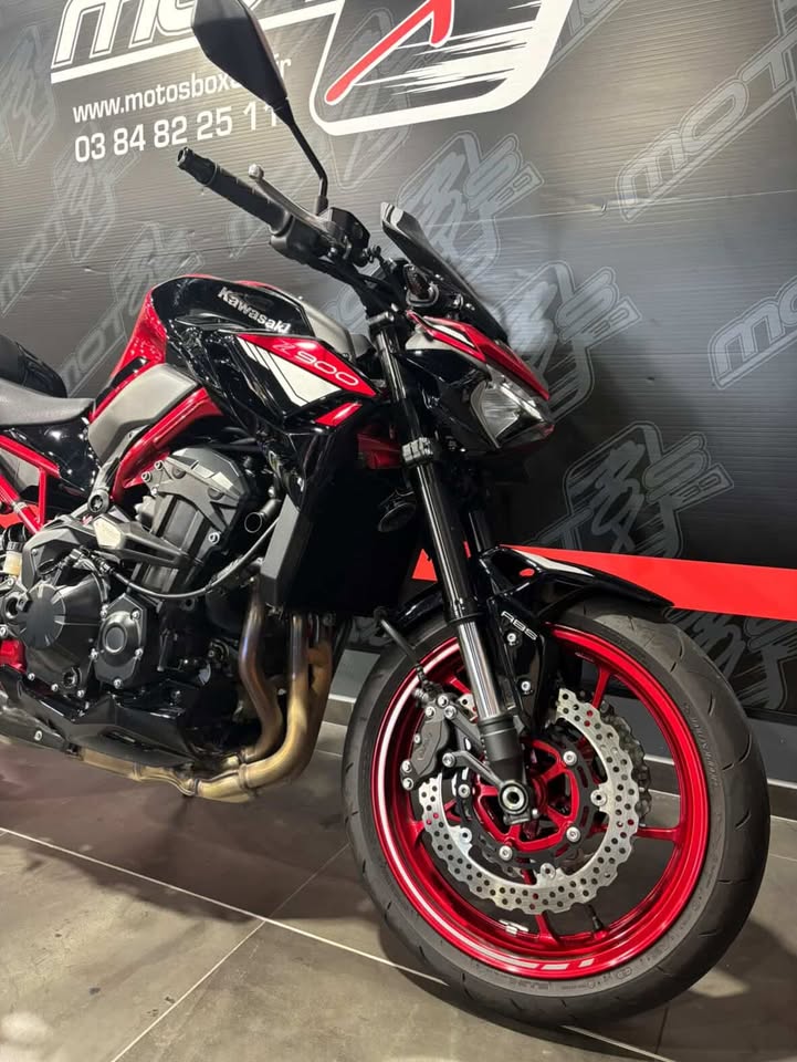 KAWASAKI Z 900 - A PARTIR DE 198€/MOIS – Image 2