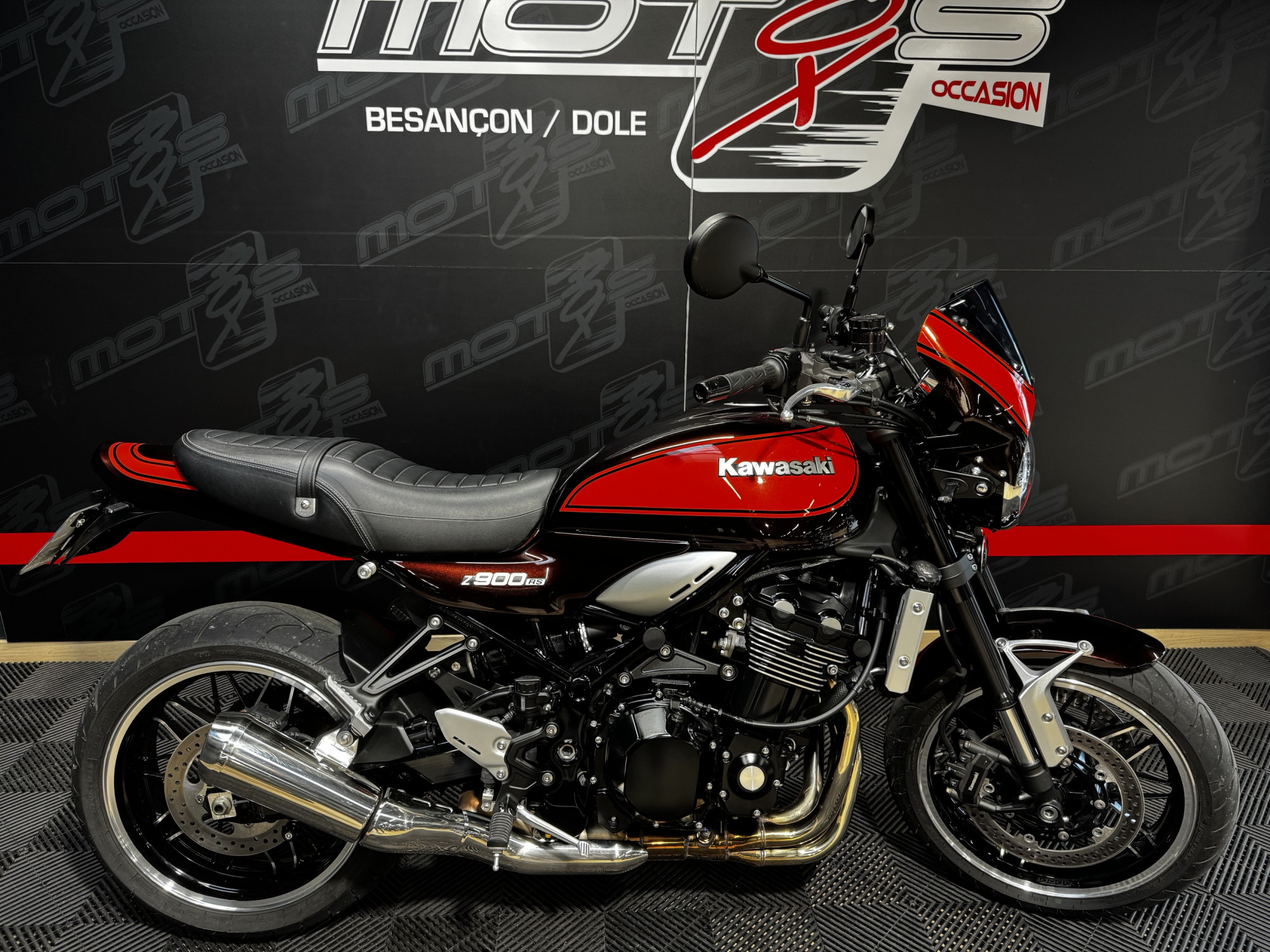 KAWASAKI Z 900 RS - A PARTIR DE 133€/MOIS – Image 2