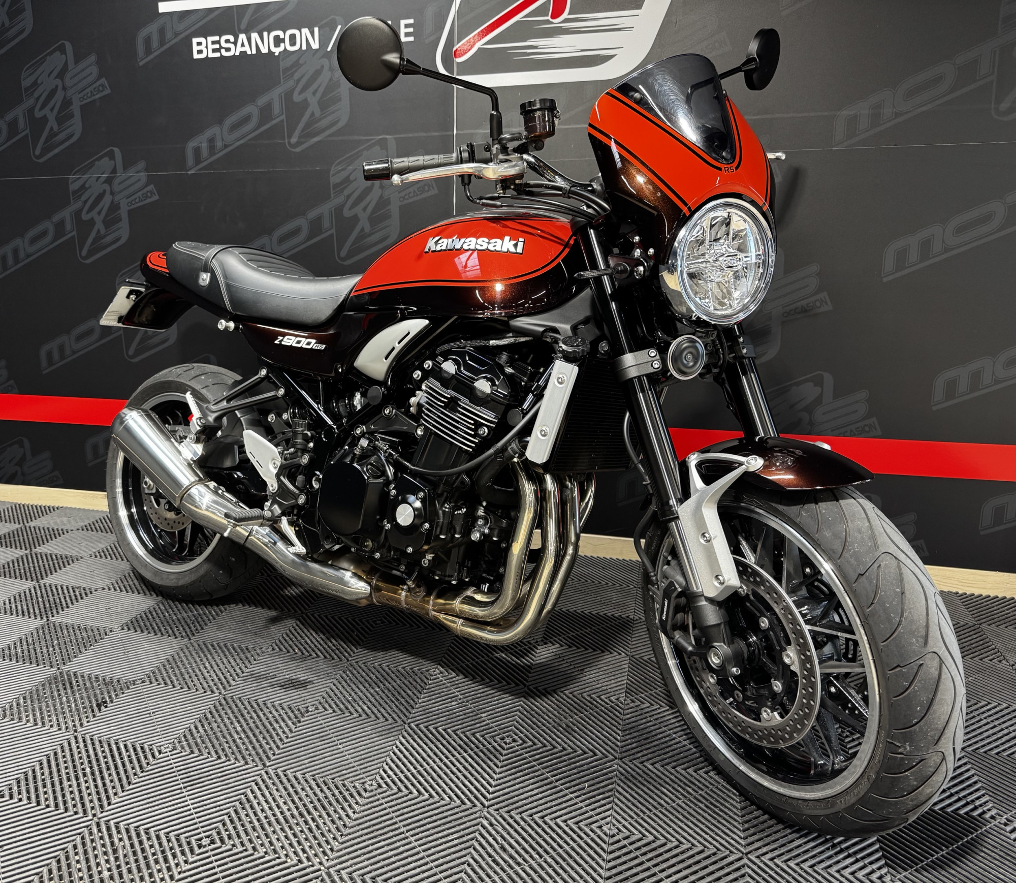 KAWASAKI Z 900 RS - A PARTIR DE 133€/MOIS – Image 3